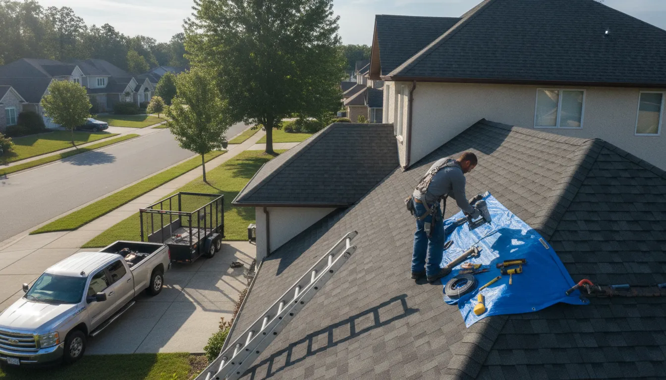 Trusted Roofing for Grovetown Homes & Businesses